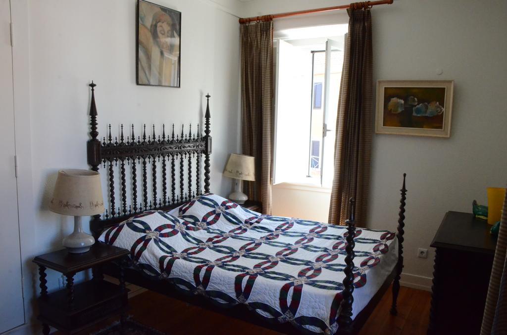 Morbey'S Chalet Sintra Quarto foto