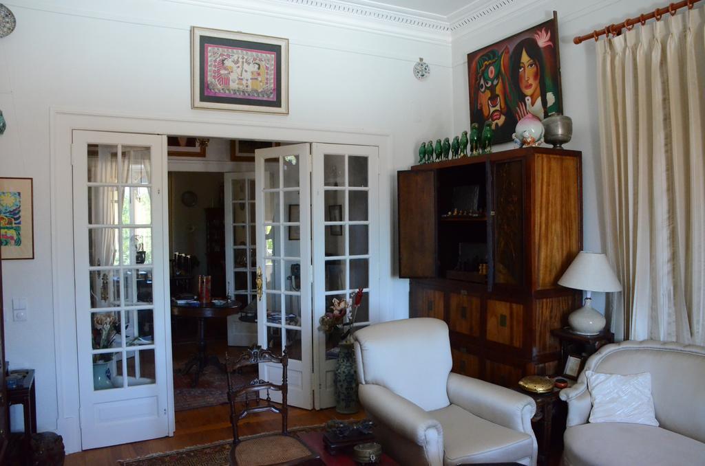 Morbey'S Chalet Sintra Exterior foto