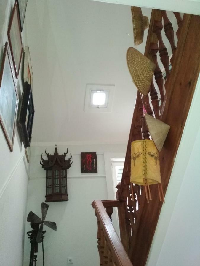 Morbey'S Chalet Sintra Exterior foto